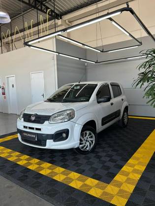 FIAT UNO 1.0 FIREFLY FLEX ATTRACTIVE 4P MANUAL